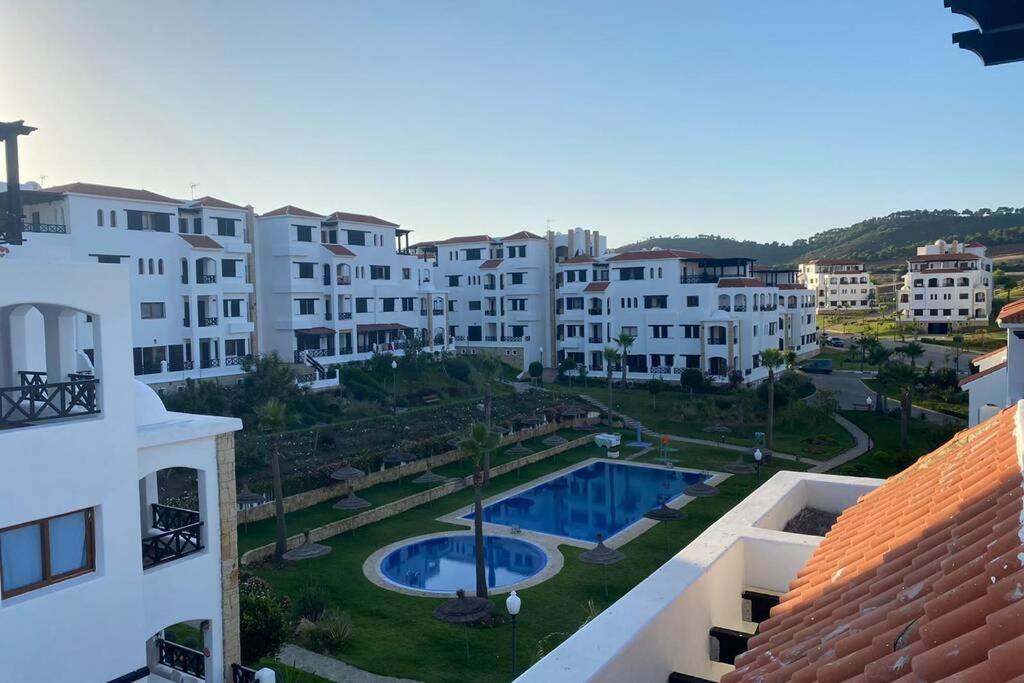 קאבו נגרו Appartement De 103M2 Dans Complexe Balneaire Lilac'S Garden מראה חיצוני תמונה