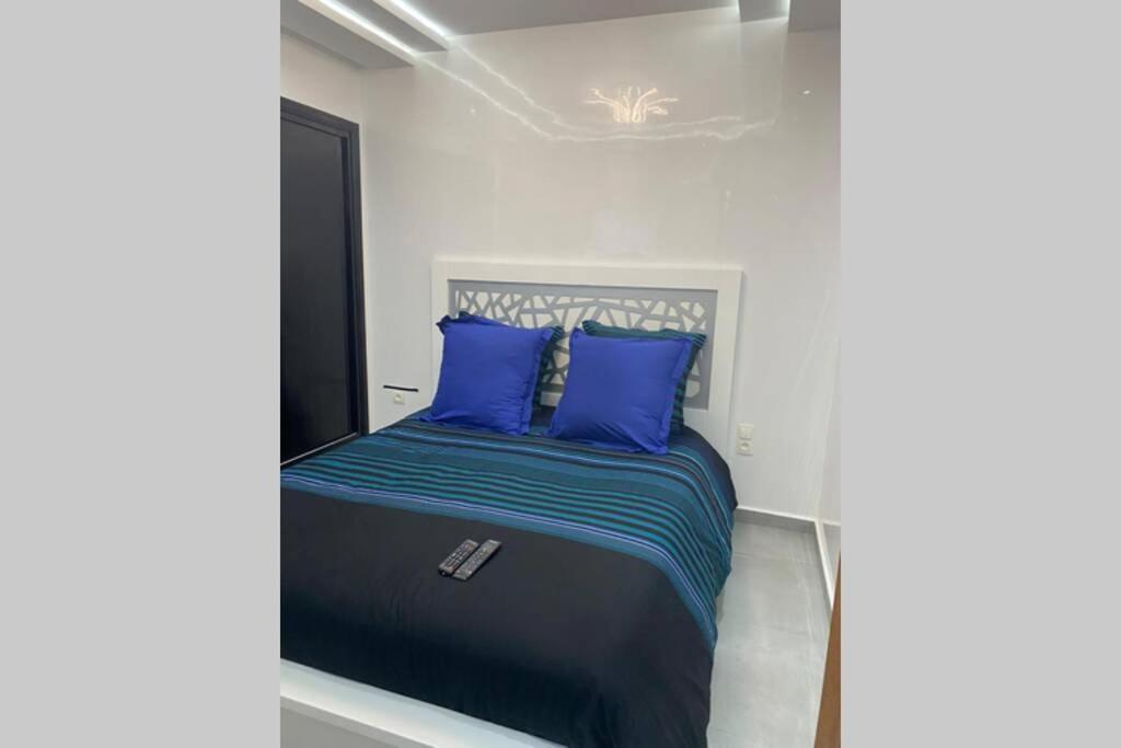 קאבו נגרו Appartement De 103M2 Dans Complexe Balneaire Lilac'S Garden מראה חיצוני תמונה