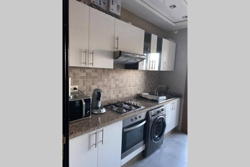 קאבו נגרו Appartement De 103M2 Dans Complexe Balneaire Lilac'S Garden מראה חיצוני תמונה