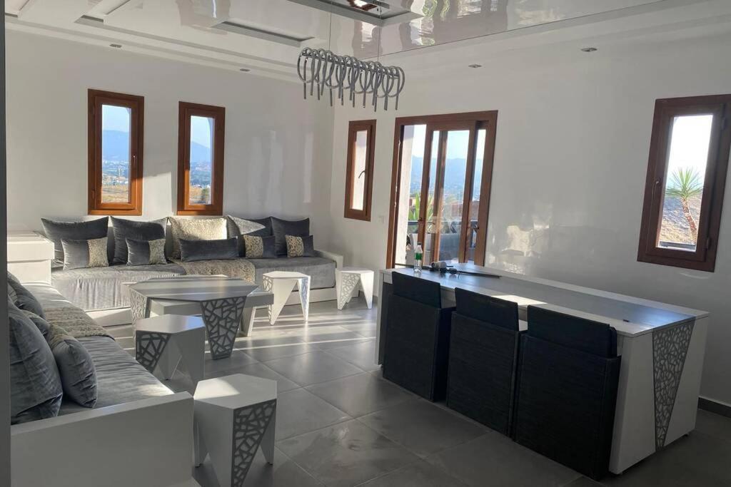 קאבו נגרו Appartement De 103M2 Dans Complexe Balneaire Lilac'S Garden מראה חיצוני תמונה