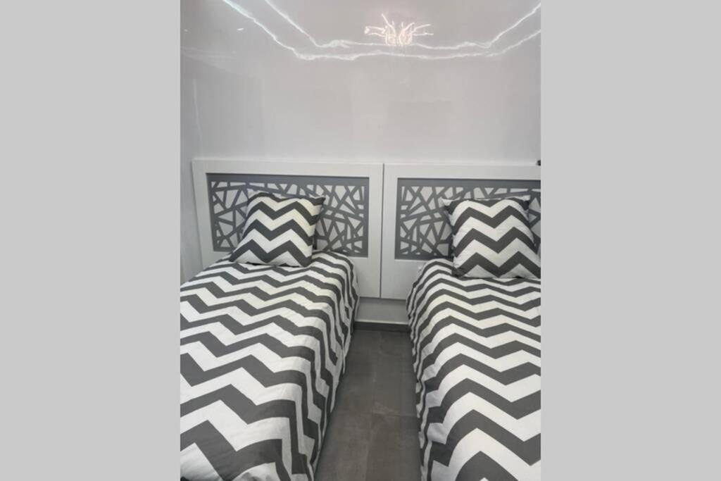 קאבו נגרו Appartement De 103M2 Dans Complexe Balneaire Lilac'S Garden מראה חיצוני תמונה